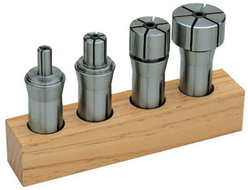 Precise Expanding 5C Collet Set