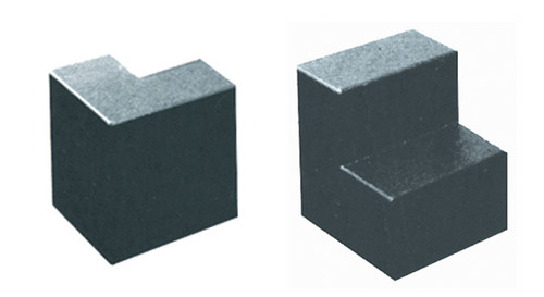 Precise GRANITE ANGLE PLATES