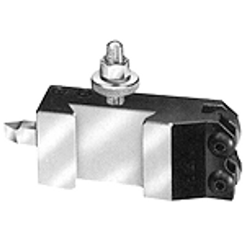 Precise Knurling, Facing & Turning Holder