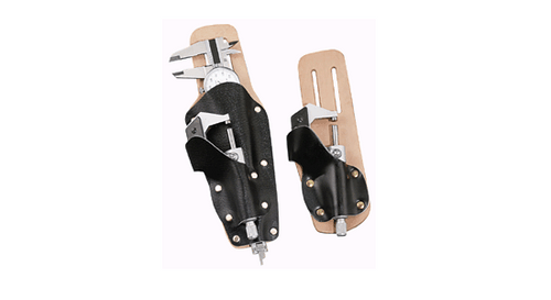 Precise Leather Holsters for Calipers & Micrometers Precise Leather Holsters for Calipers & Micrometers