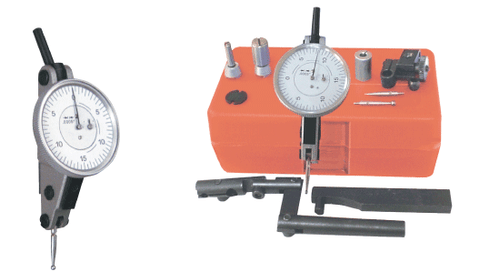 Precise Long Range Test Indicator Precise Long Range Test Indicator