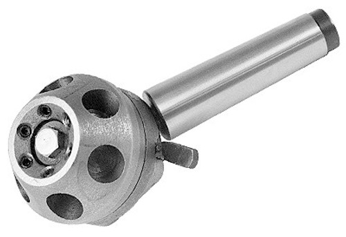 Precise Morse Taper Tailstock Turrets