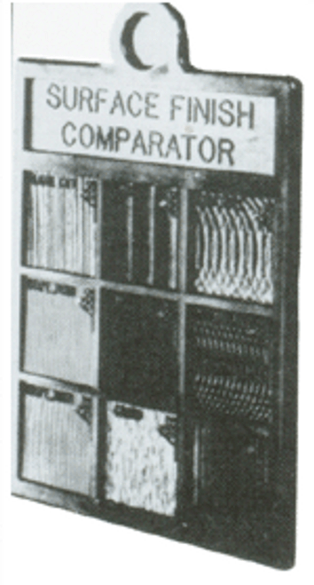 Precise Plastic Surface Comparator Precise Plastic Surface Comparator