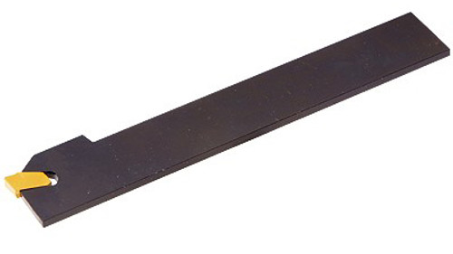 Precise Retrofit GTN Cut-Off & Grooving Blades