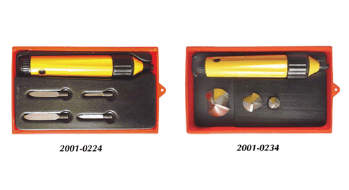 Precise Scraper & Countersink Sets Precise Scraper & Countersink Sets