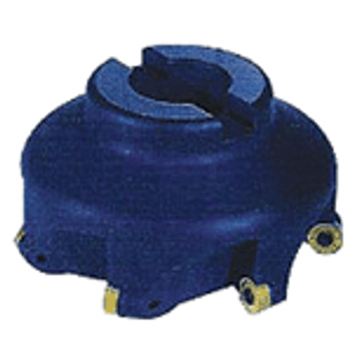 Precise Screw Type Round Insert Indexable Face Mills Precise Screw Type Round Insert Indexable Face Mills