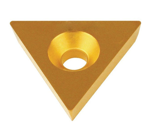 Precise TPGB Carbide Inserts (Pack of 10)