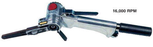 Prestige 1/4 x 13" 85 PSI 16,000 RPM Mini-Belt Air Sander
