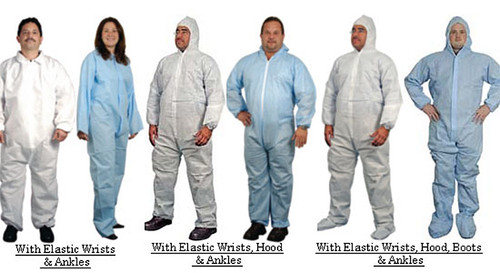 Pro-Safe SMS Protective Clothing
