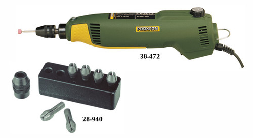 Proxxon Precision Rotary Tool FBS 115/E Proxxon Precision Rotary Tool FBS 115/E