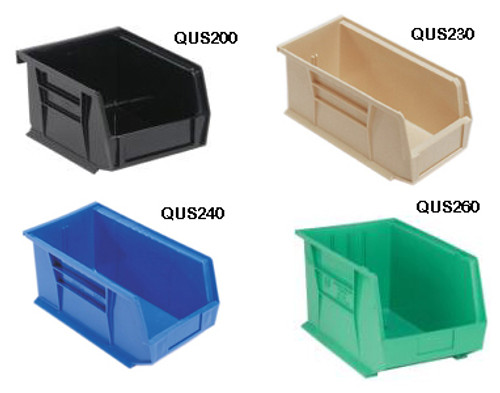 Quantum Ultra Stack and Hang Bins