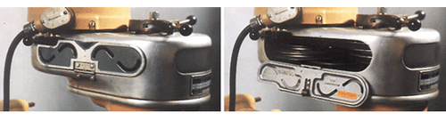 Rockford Milling Machine Belt Covers