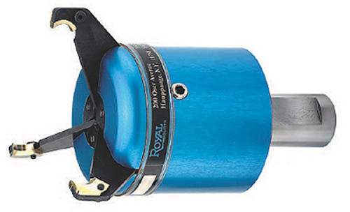 Royal Grippex 20L Coolant-Actuated Bar Pullers