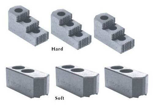 Samchully Power Chuck Jaws