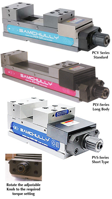 SAMCHULLY POWER VISE SAMCHULLY POWER VISE