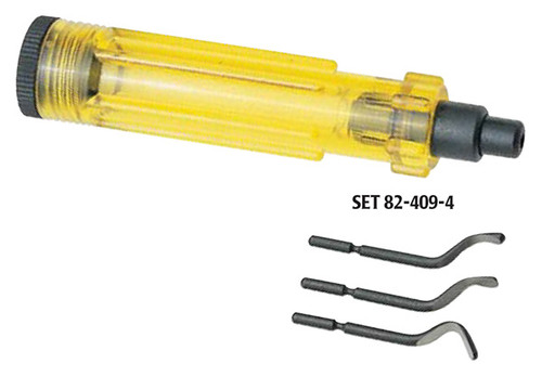 Shaviv ROUT-A-BURR Non-Telescoping Blade Holder Shaviv ROUT-A-BURR Non-Telescoping Blade Holder