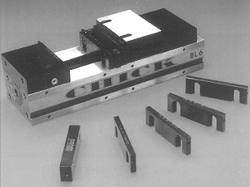 SnapJaws Slimline Step Jaws