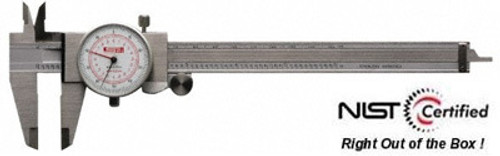 SPI Dial Calipers Inch/Metric