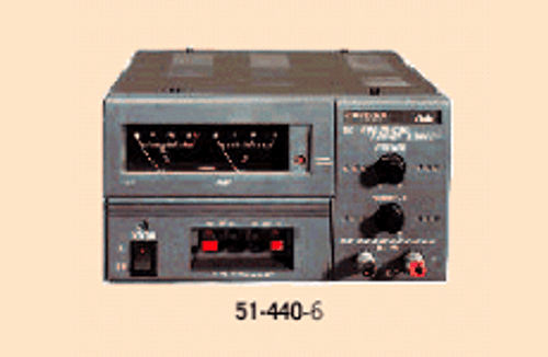 SPI Extech Triple Outlet DC Power Supplies