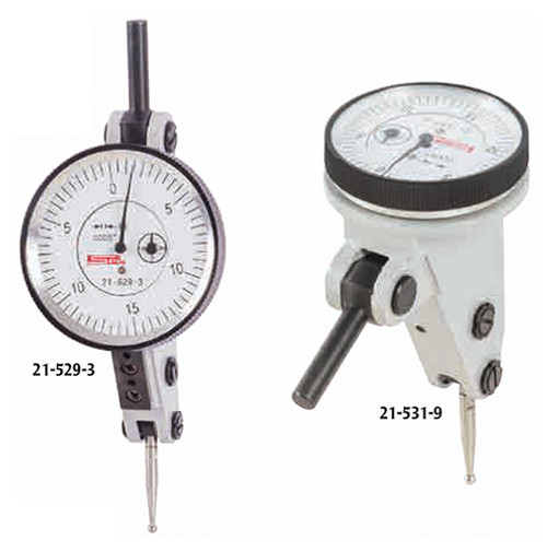 SPI Extended Range Dial Test Indicators & Sets