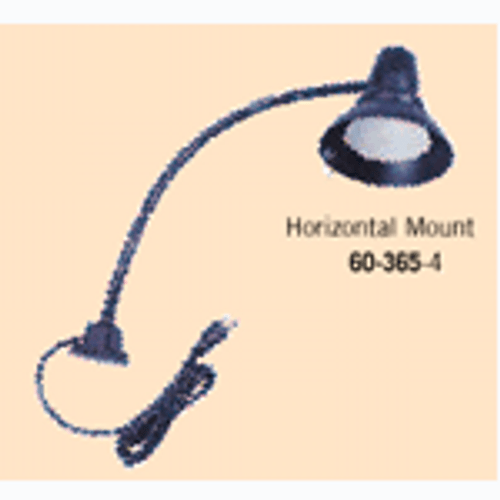 SPI Incadescent Goosneck Machine Lights