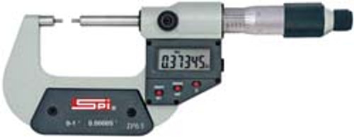 SPI IP65 Electronic Spline Micrometers