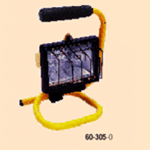 SPI Mighty Mite Portable Halogen Worklight SPI Mighty Mite Portable Halogen Worklight