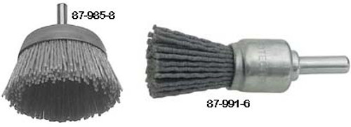 SPI Shank Nylon Brushes