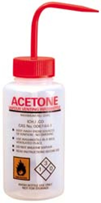 SPI Solvent Venting Wash Bottles