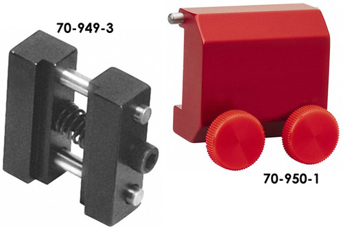 SPI Work Stops For Various Brands Machine Vises