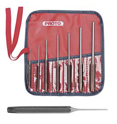 STANLEY PROTO Roll Pin Punches & Sets