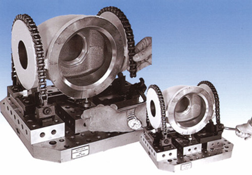 STEVENS Chain Vise Clamps