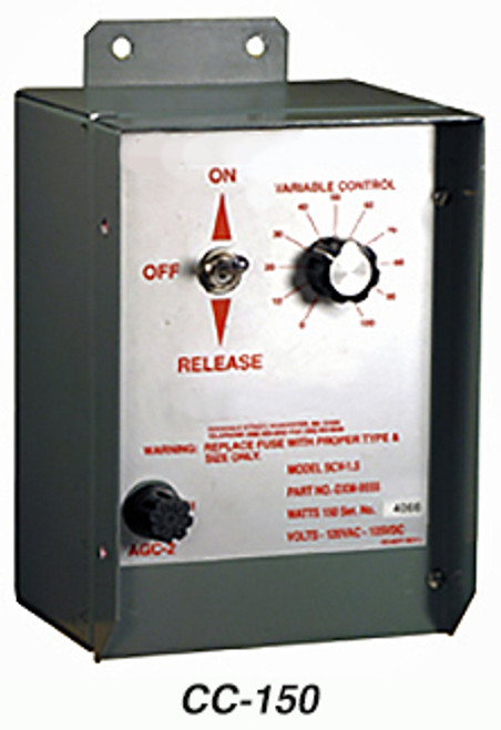 Suburban Electromagnetic Chuck Controls