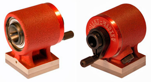 Suburban Tool Collet-Master Spin Index Fixture