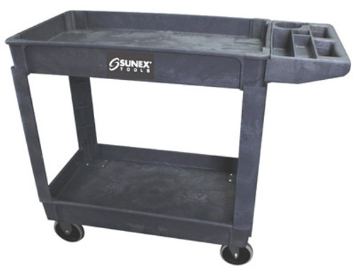 Sunex Compact Heavy Duty Utility Carts