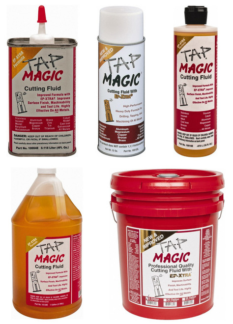 Tap Magic EP-Xtra Professional Cutting Fluid