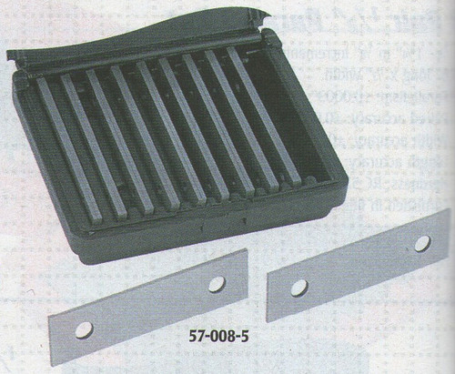 Thin Parallel Sets, 8, 9 & 10 Pair Sets