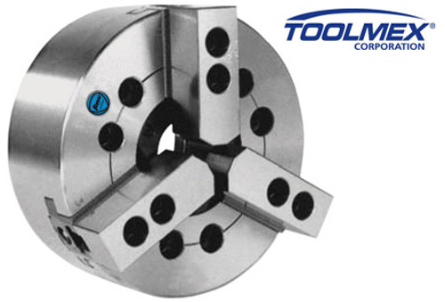 TMX 3-781-Series Direct A2 Mount Power Chucks