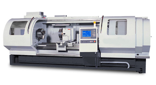 TMX28CNC Taiwan Built Manual Plus CNC Lathes, 28" Swing