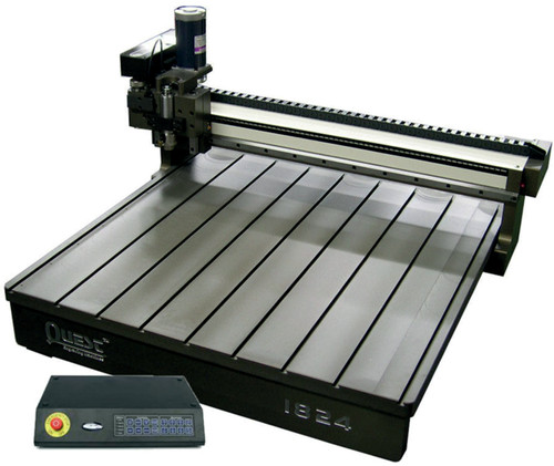 U-Marq Small Rotary Axis Engraving Machine - GEM-ZX5 - Light