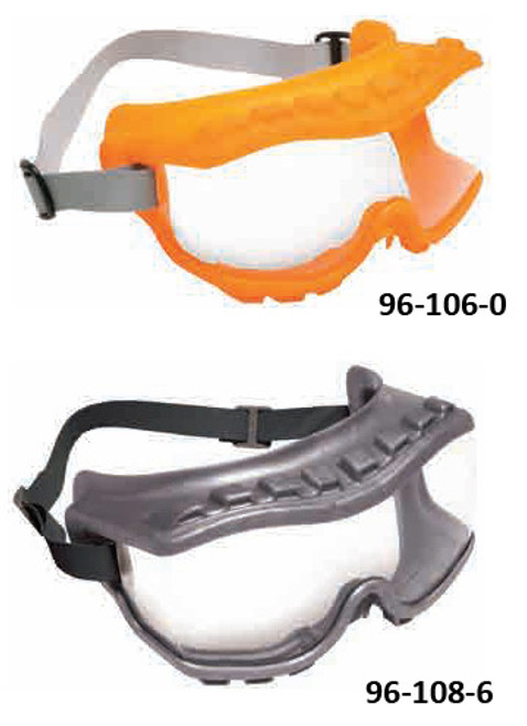 UVEX Strategy OTG Safety Goggles UVEX Strategy OTG Safety Goggles