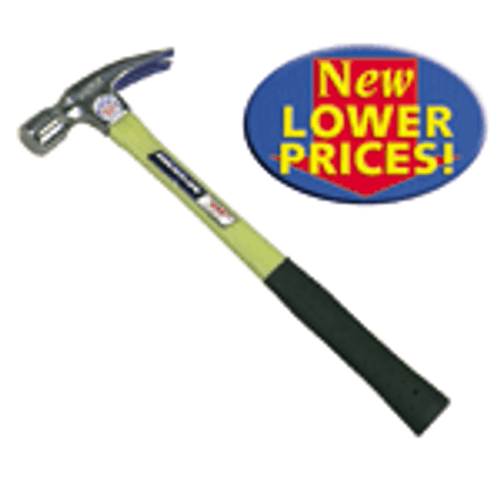 Vaughan Fibreglass Hammers