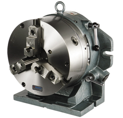 Vertex Indexing Spacer With 6", 8" or 12"  3-Jaw Universal Chucks