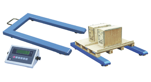 Vestil "U" Shaped Platform Scale Vestil "U" Shaped Platform Scale