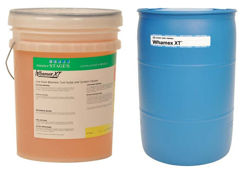 Whamex XT Low Foam Machine Tool Sump & System Cleaner