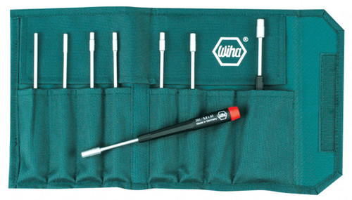 Wiha Precision Nut Driver Sets Wiha Precision Nut Driver Sets