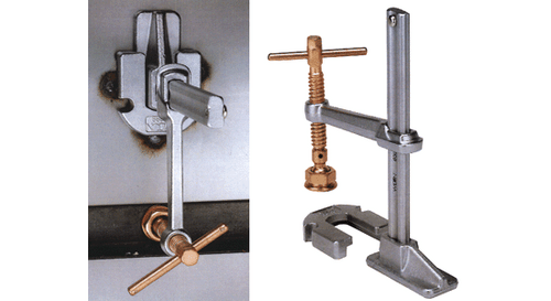 Wilton Welders Shoe Clamp Wilton Welders Shoe Clamp