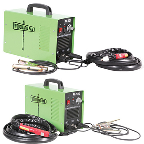 Woodward Fab Plasma Cutting Machines