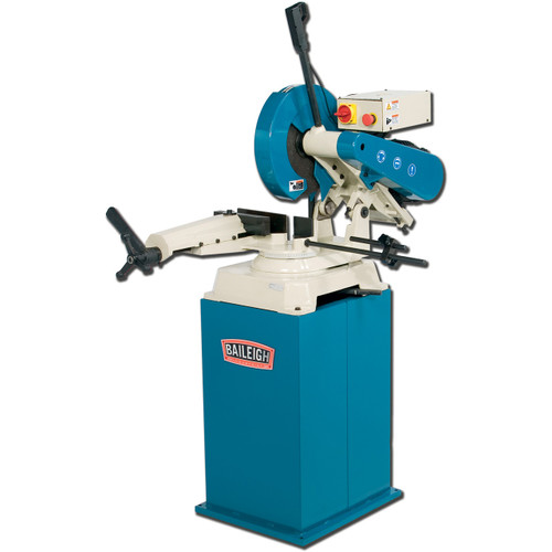 Baileigh AS-350M Abrasive Chop Saw, 14" Blade - BA9-1000267
