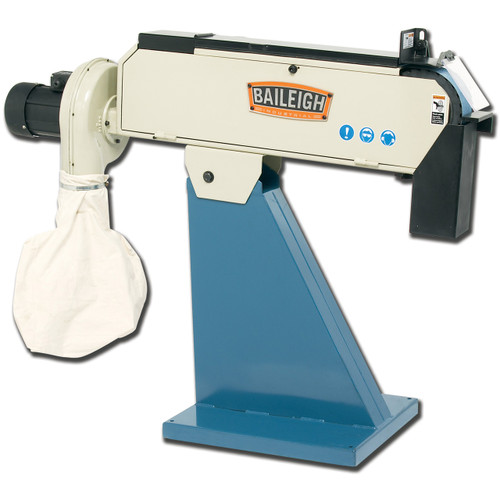 Baileigh BG-379 Belt Grinder, 3" x 79" Belt Size - BA9-1000680 Baileigh BG-379 Belt Grinder, 3" x 79" Belt Size - BA9-1000680
